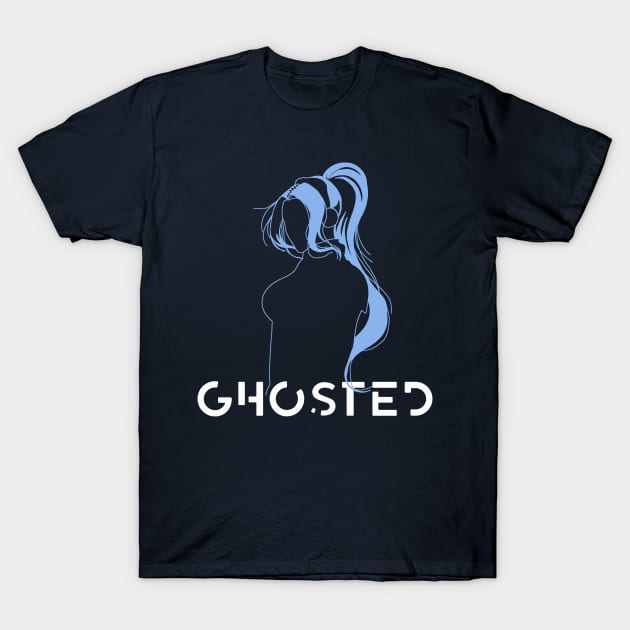 Ghosted T-Shirt by AnthemTheFaux